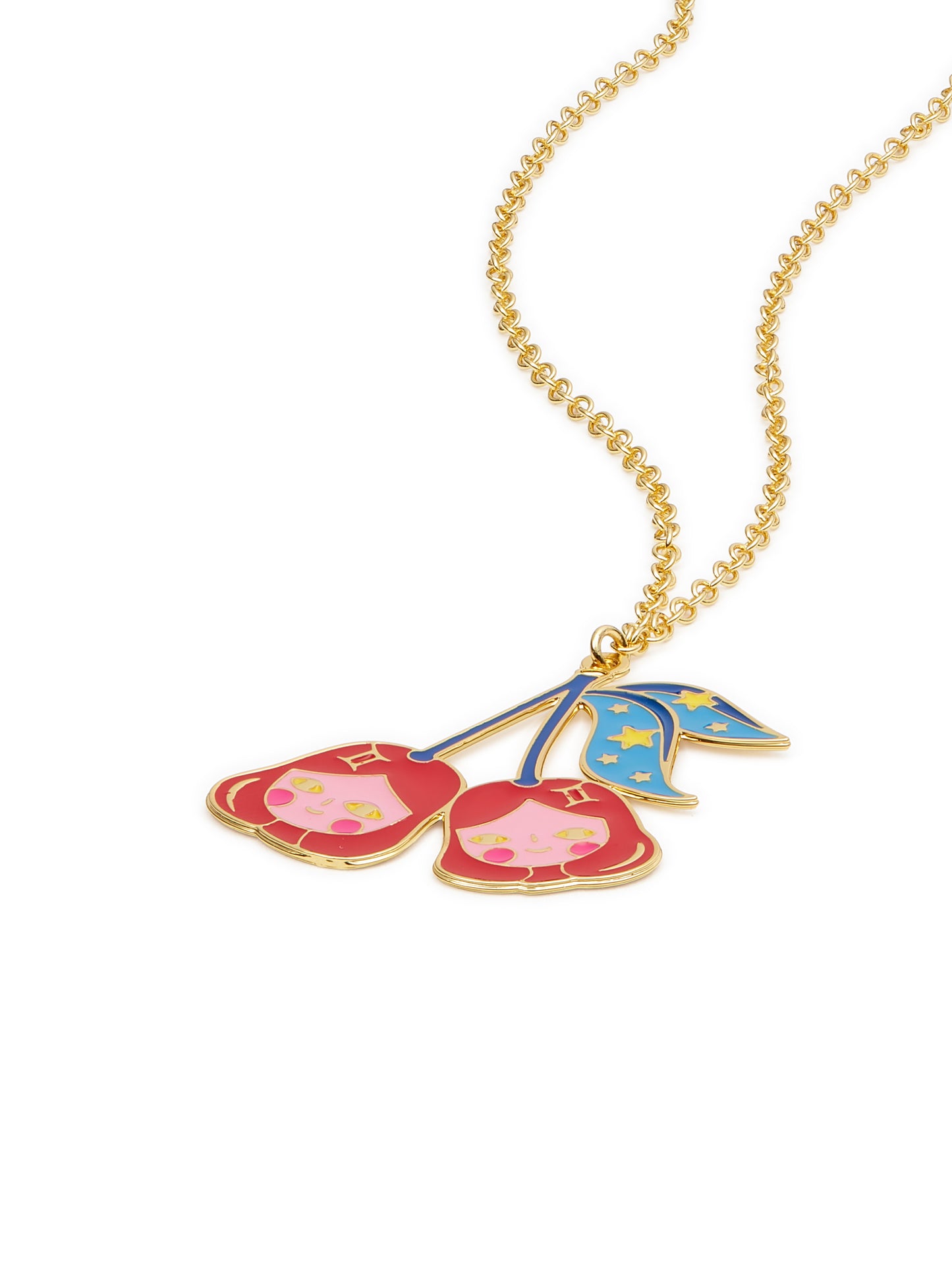 Gemini Astrological Sign Pendant Necklace | ausa3031