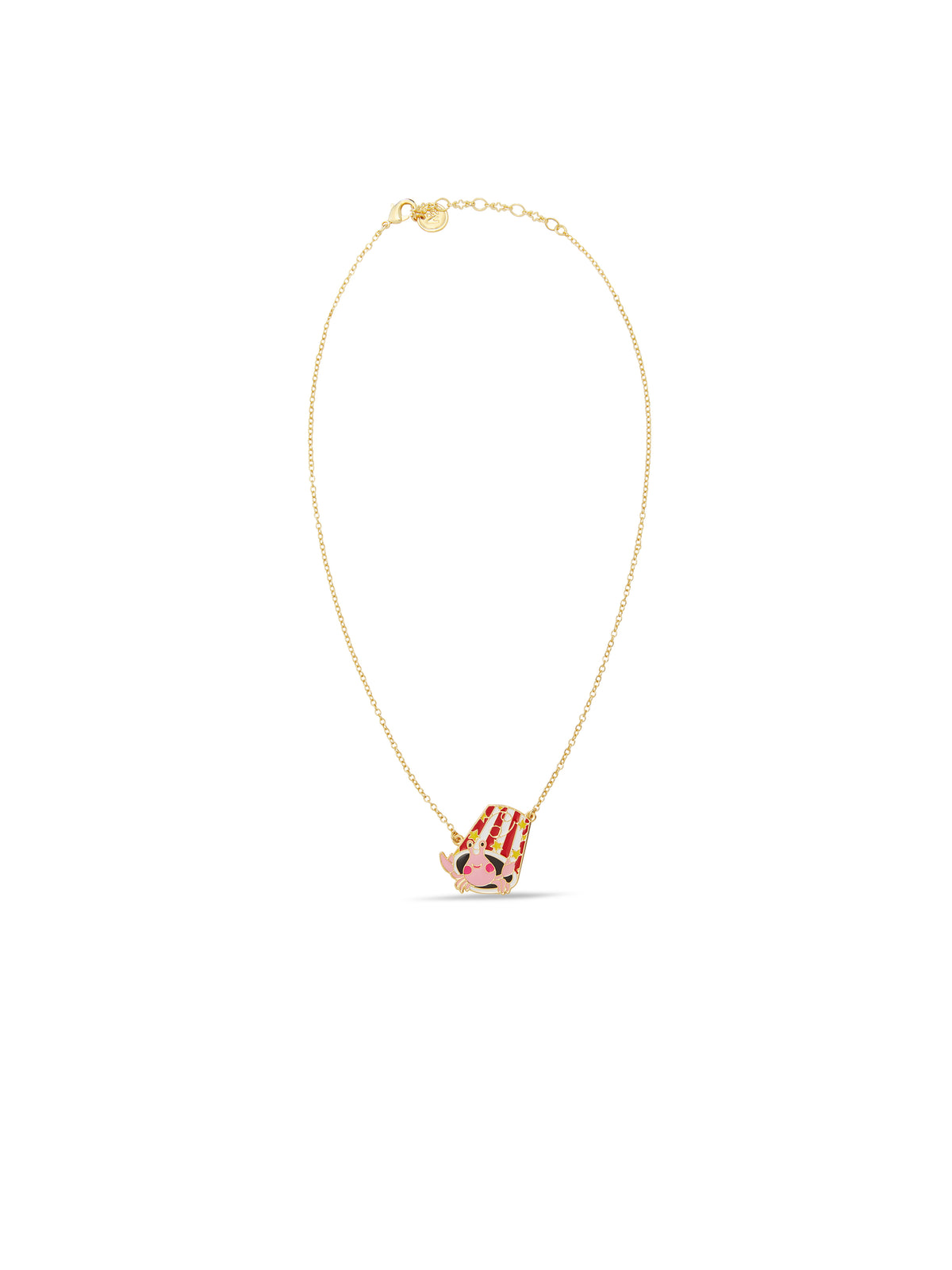 Cancer Astrological Sign Pendant Necklace | ausa3041