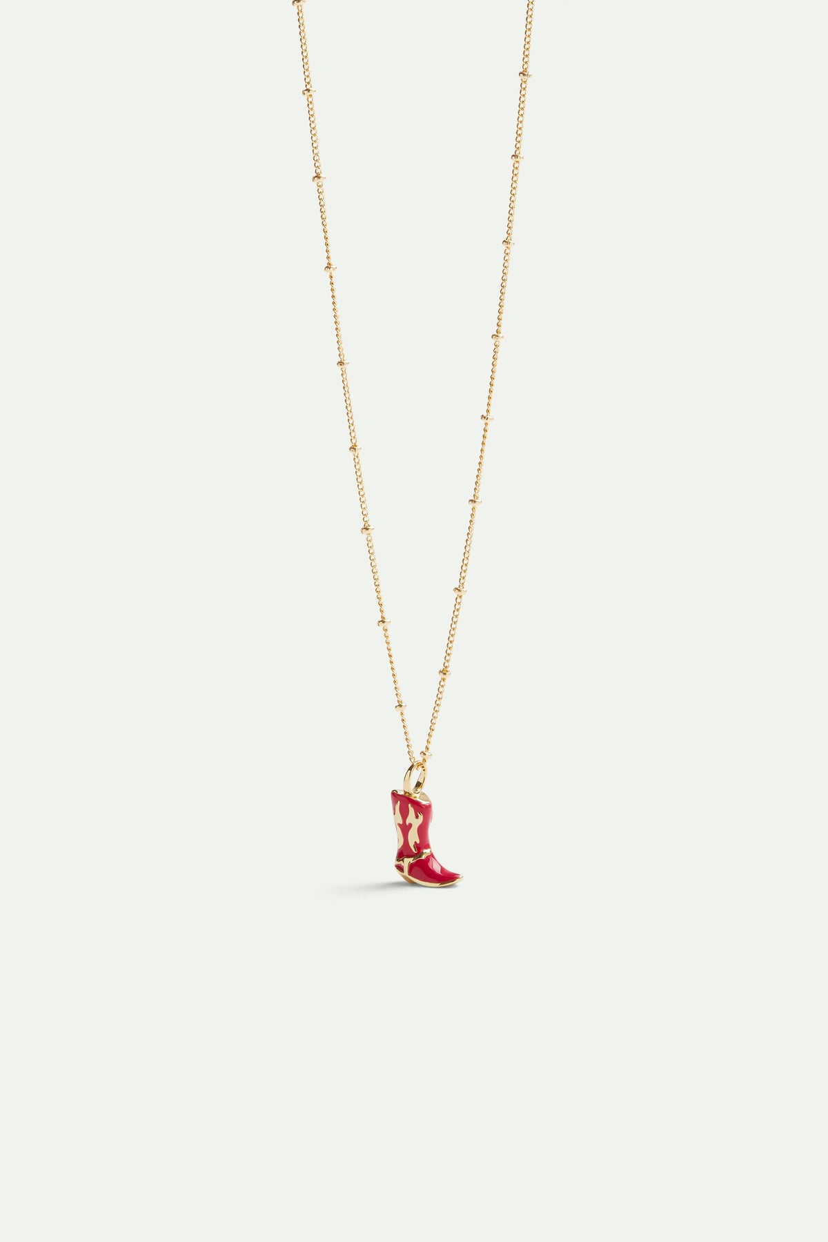 Cowboy Boot Charm | AVCH4021