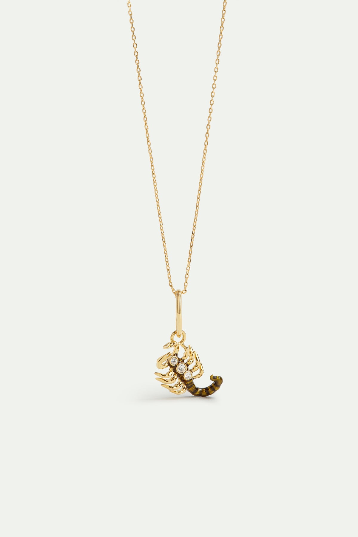 Scorpio Pendant, Passion And Adventure | AVPA4351
