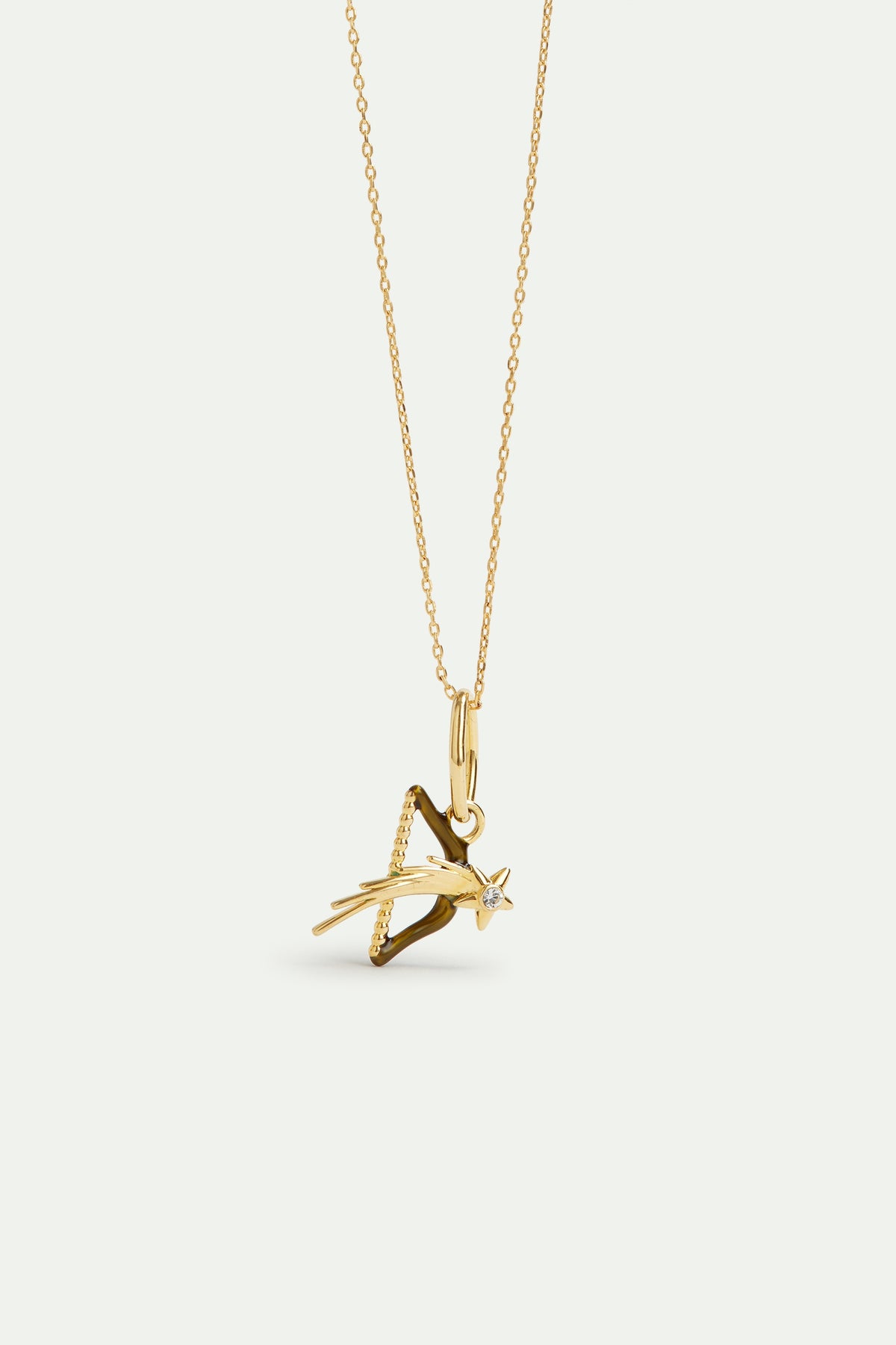 Sagittarius Pendant, Erudition And Fearlessness | AVPA4361