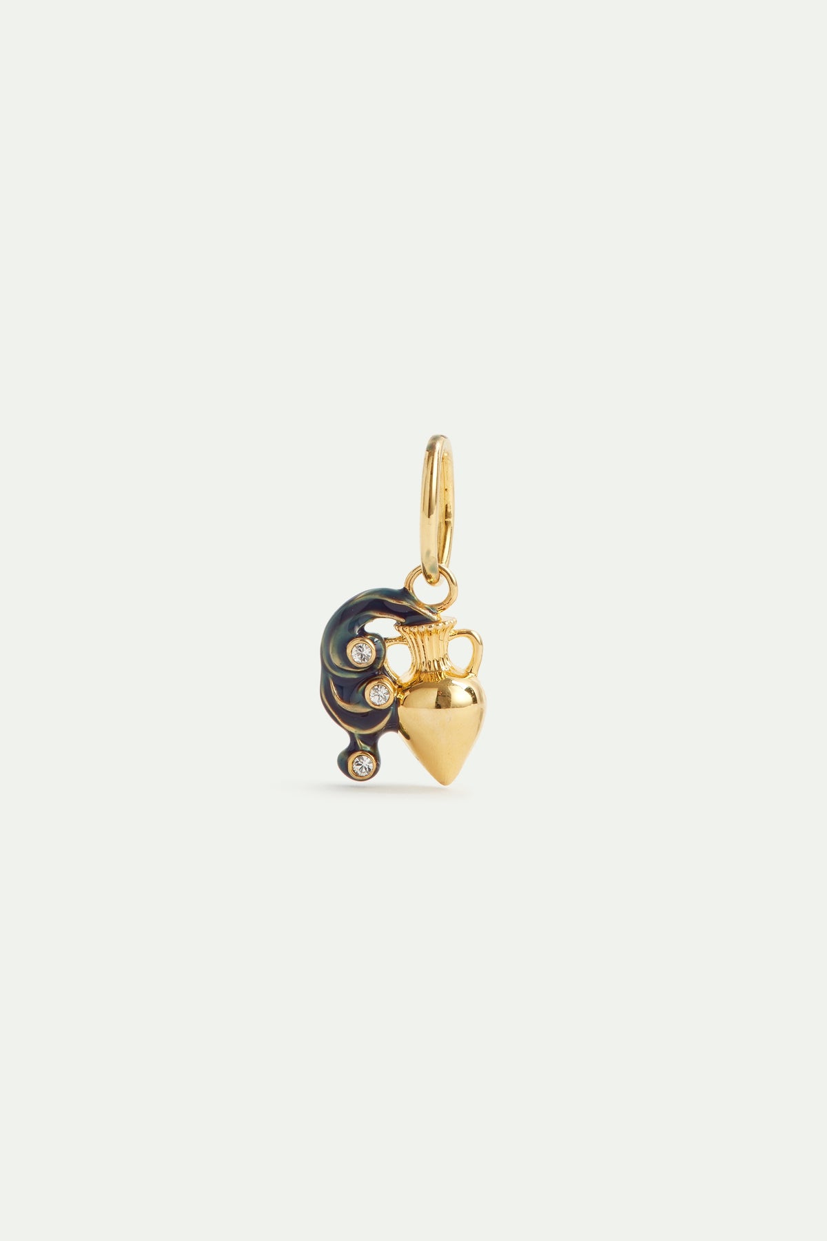 Aquarius Pendant, Humanism And Innovation | AVPA4381