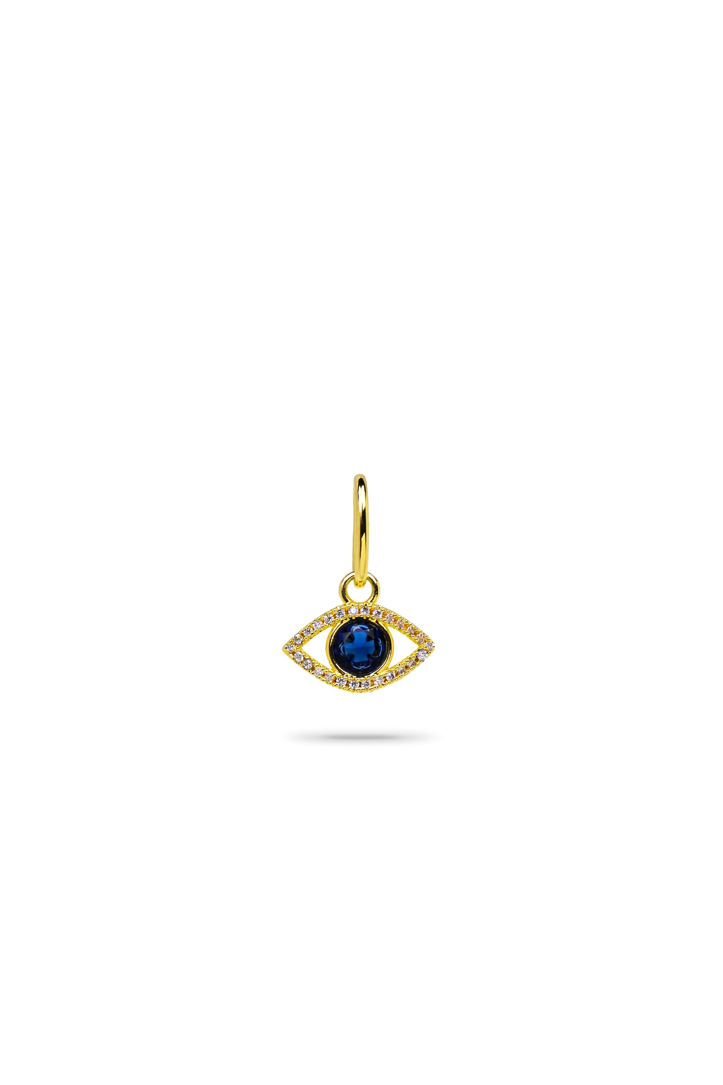 Evil Eye Pendant, Protection And Relaxation | avpe4041