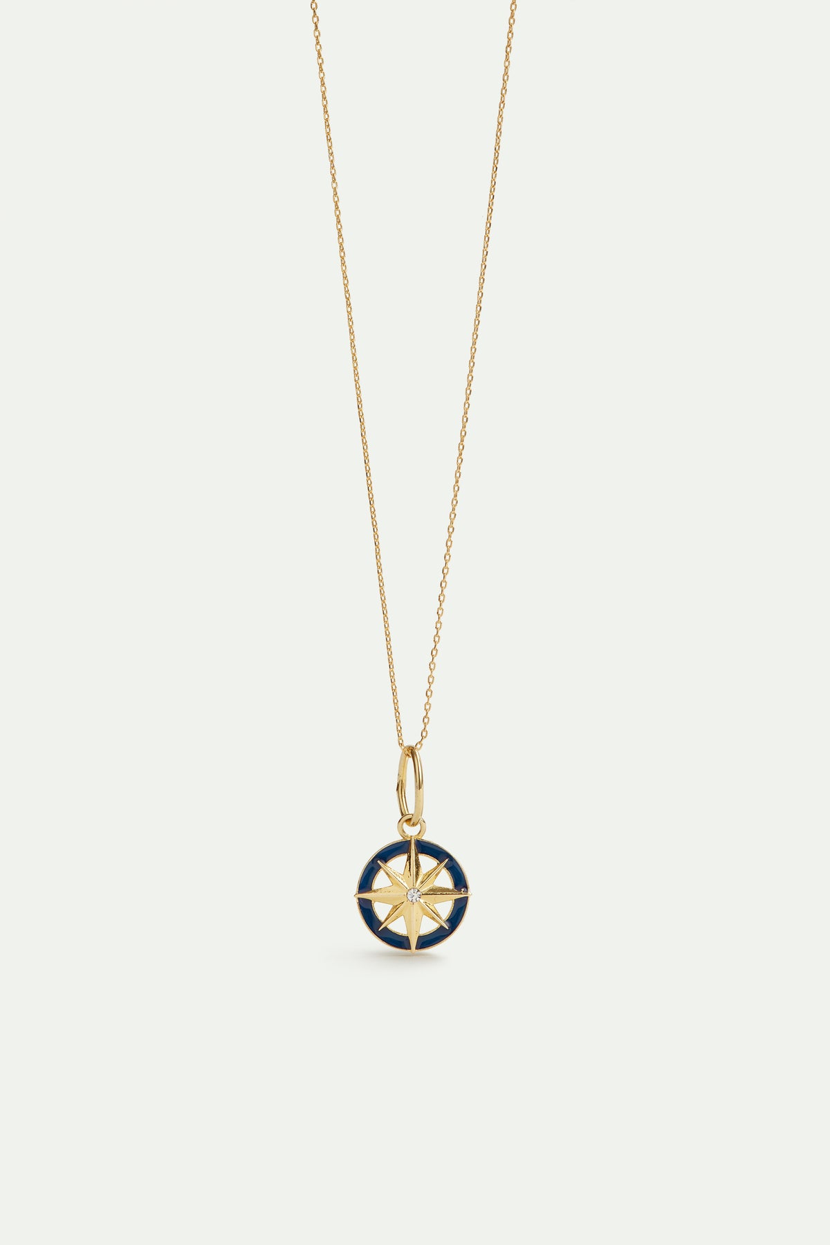 North Star Pendant, Boldness And Discovery | avpe4181