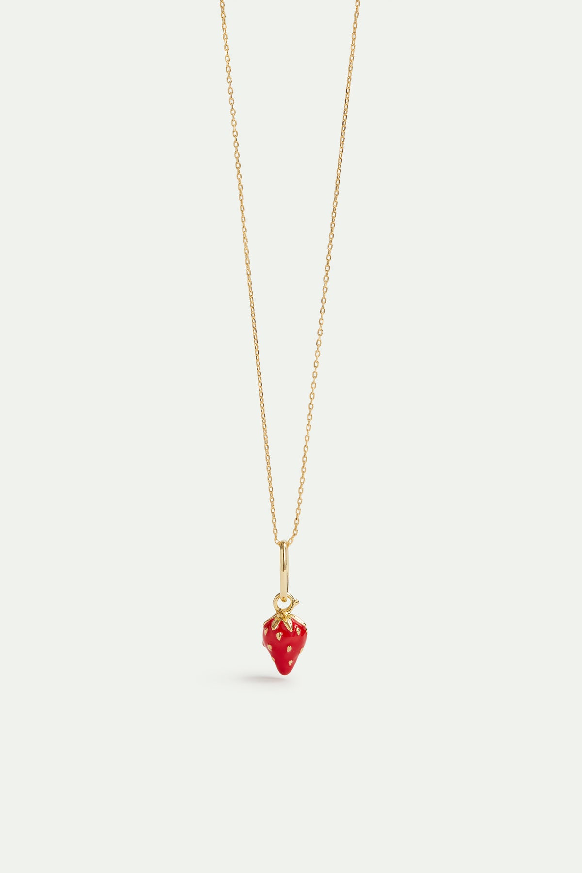 Strawberry Pendant, Sensuality And Indulgence | avpe4211