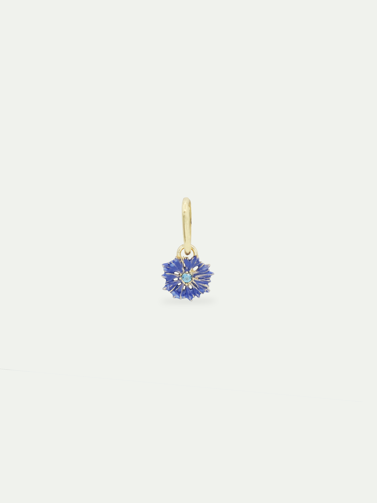 Cornflower Pendant