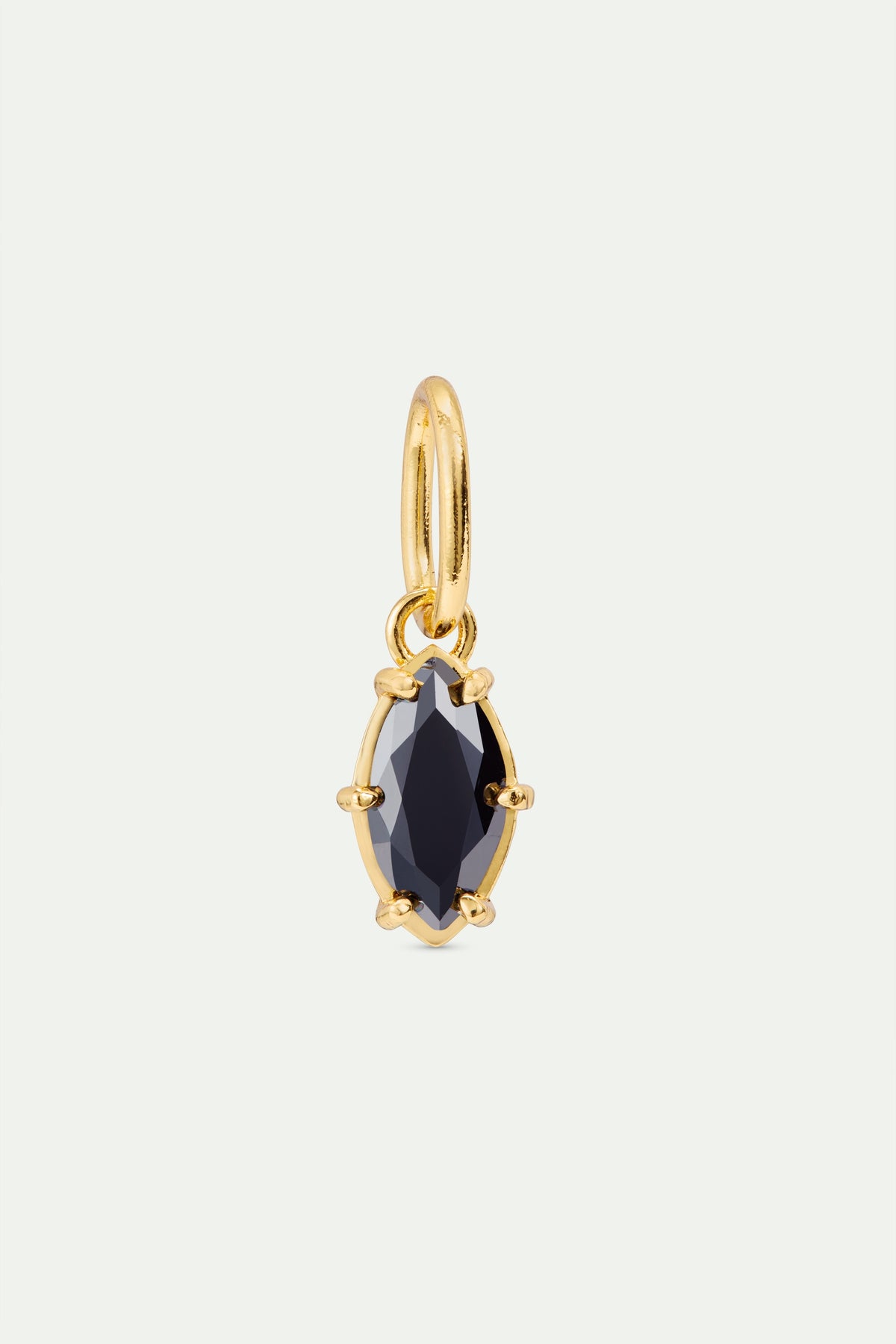 Jet Black Pendant | AWPE4161