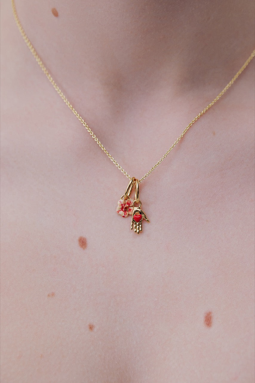 Daffodil Pendant | AWPE4031