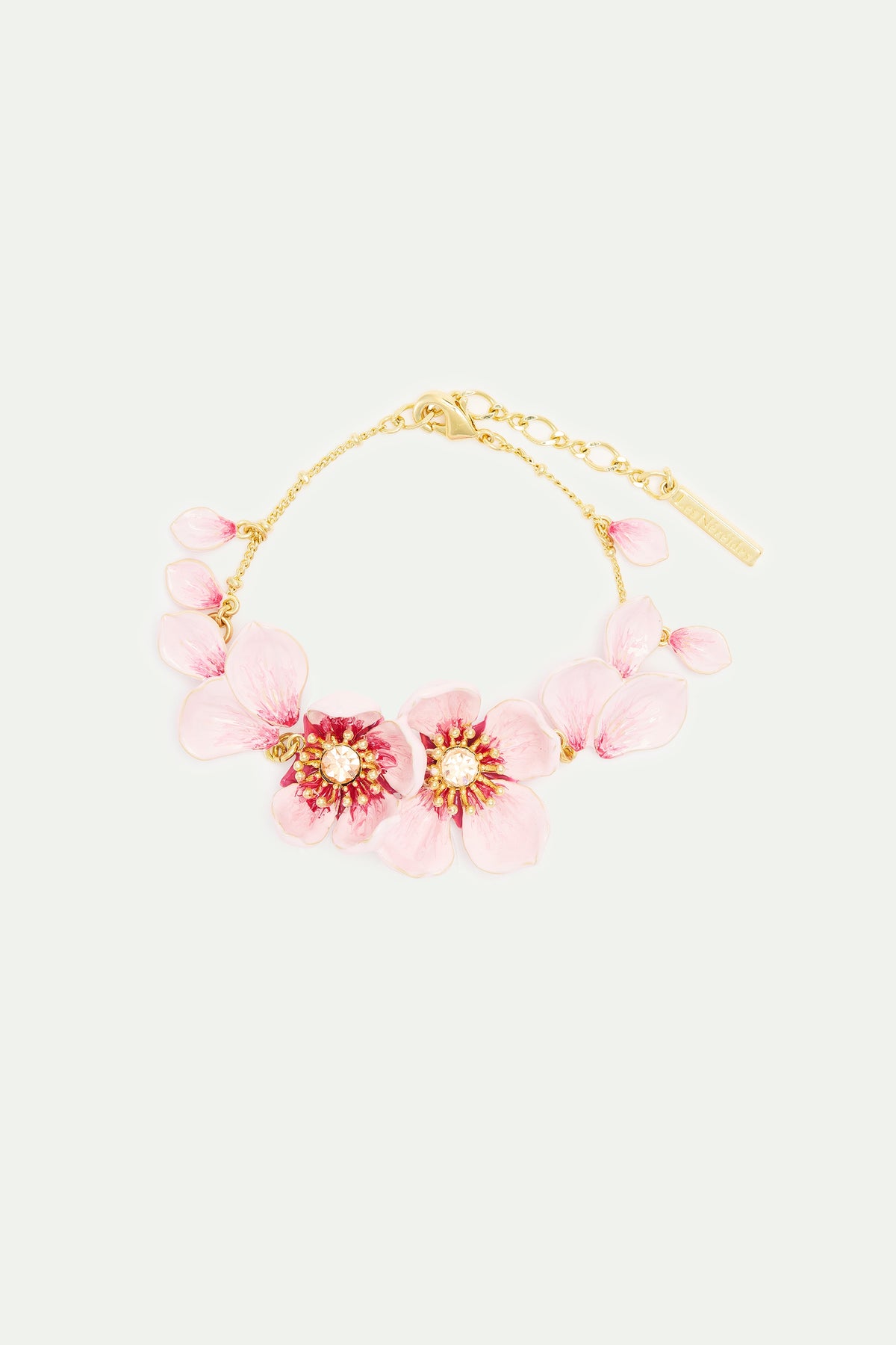 Pink Cherry Blossom Bracelet | AXHA2092