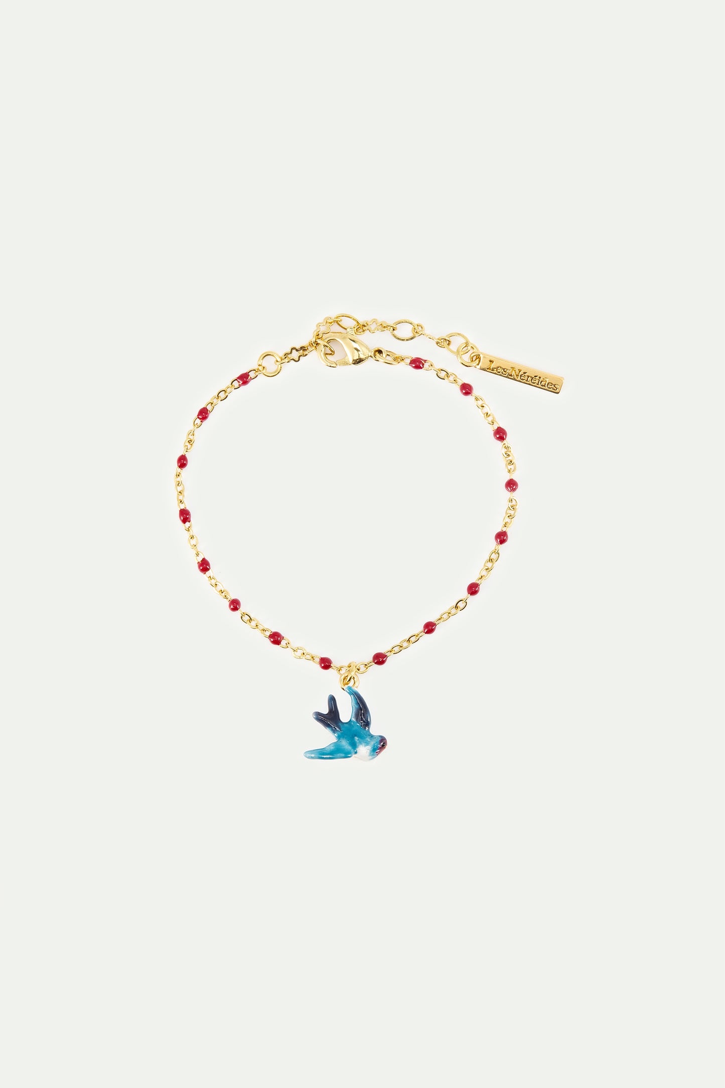 Blue Swallow Fine Bracelet | AXLA2021