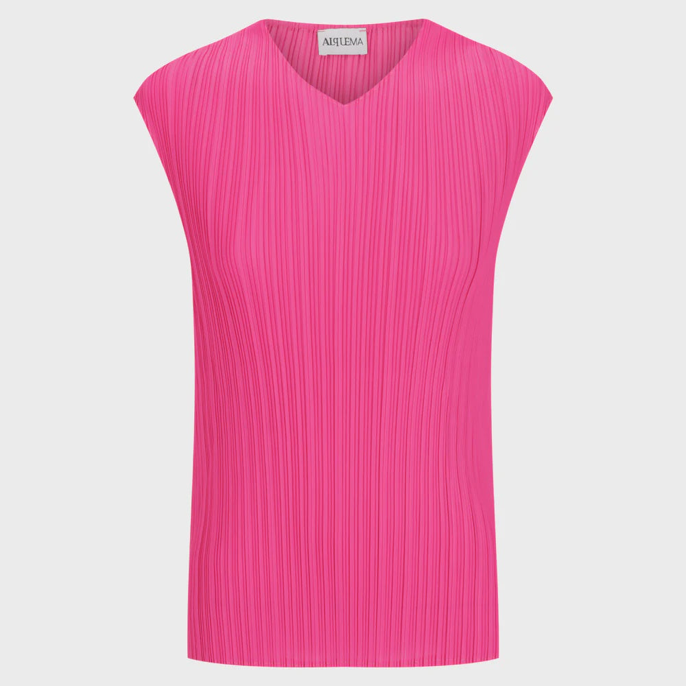Alquema | Simply Pleat V Tank