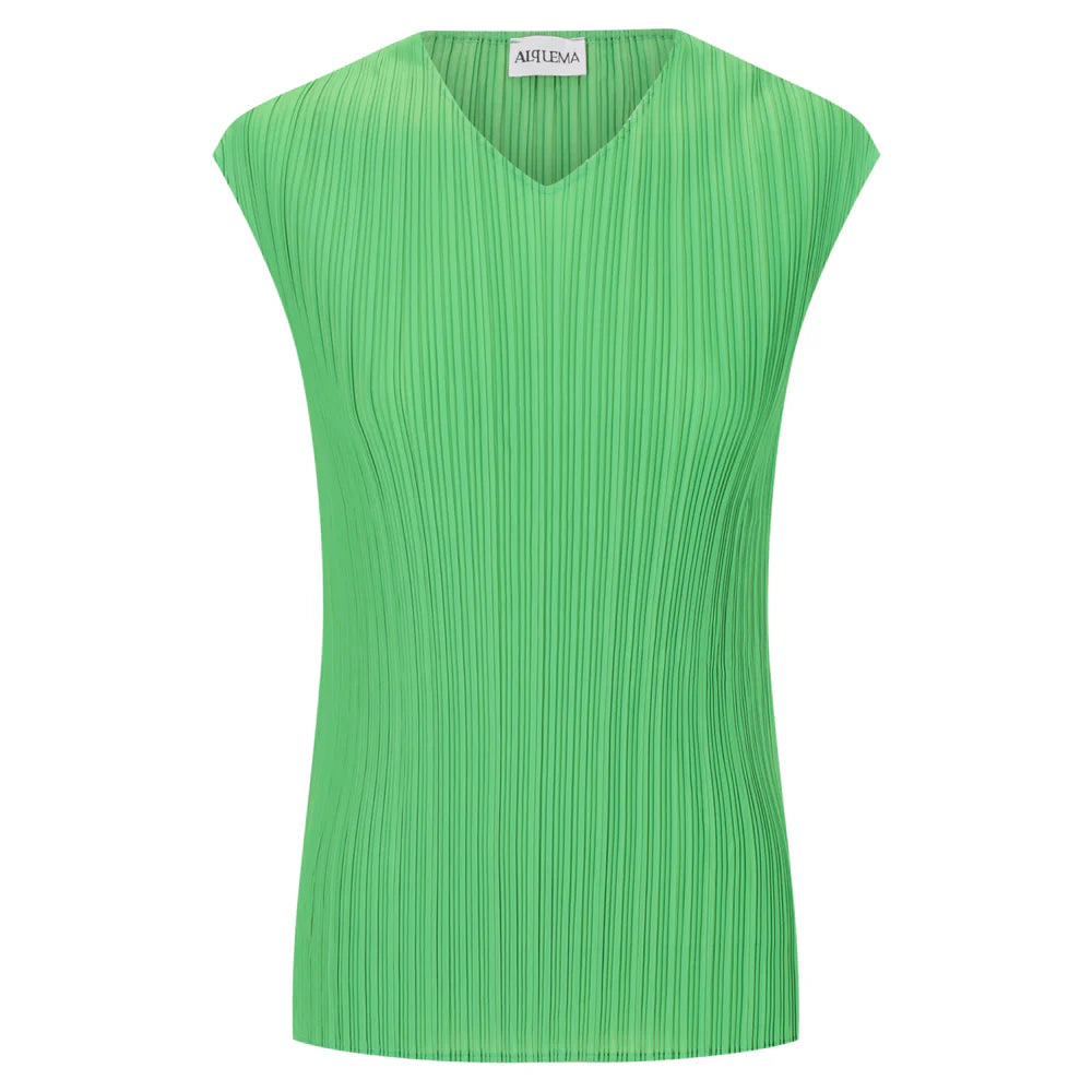 Alquema | Simply Pleat V Tank
