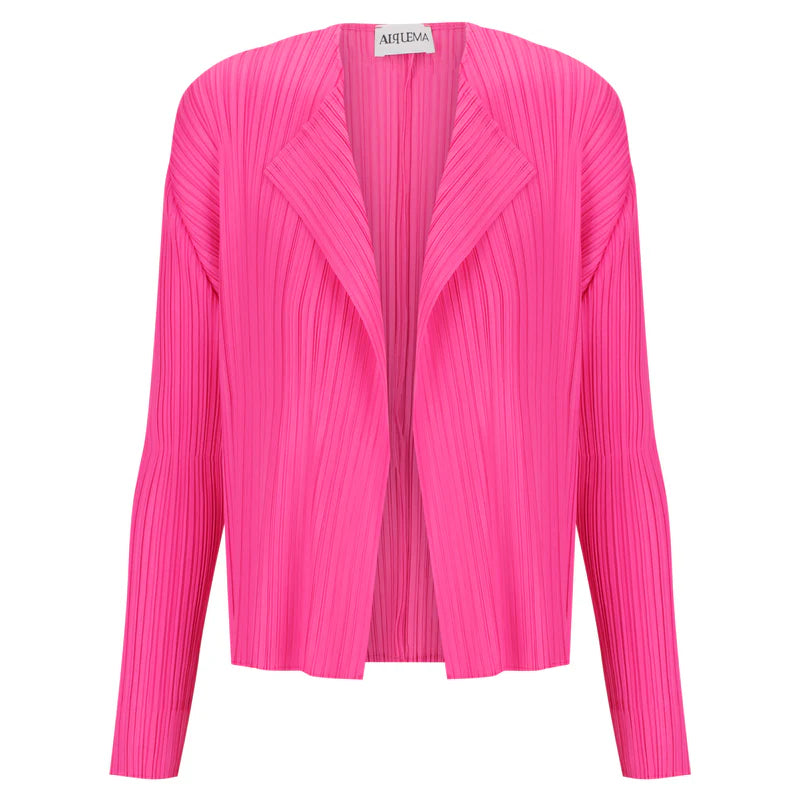 Simply Pleat Bolero