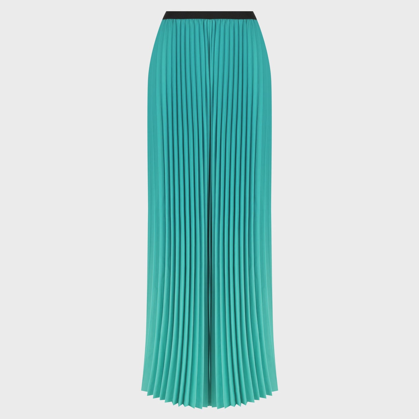 Boxy Pant/Aqua Teal