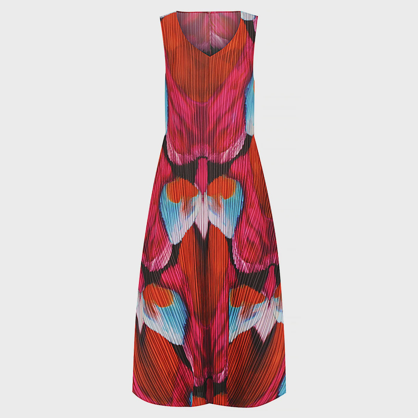 Alquema | Long Estrella Dress / Bows