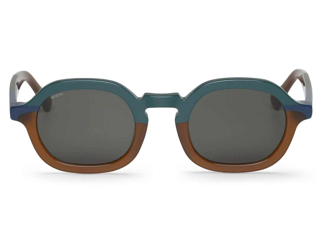 Elpatio Sunglasses With Classical Lenses