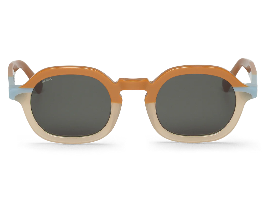 Elpatio Sunglasses With Classical Lenses