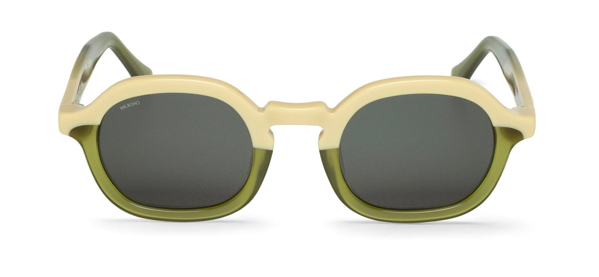 Elpatio Sunglasses With Classical Lenses