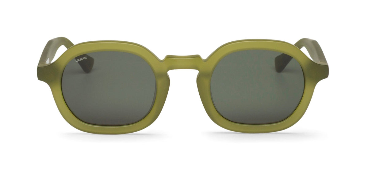 Elpatio Sunglasses With Classical Lenses - Mr.Boho - Sun Glasses