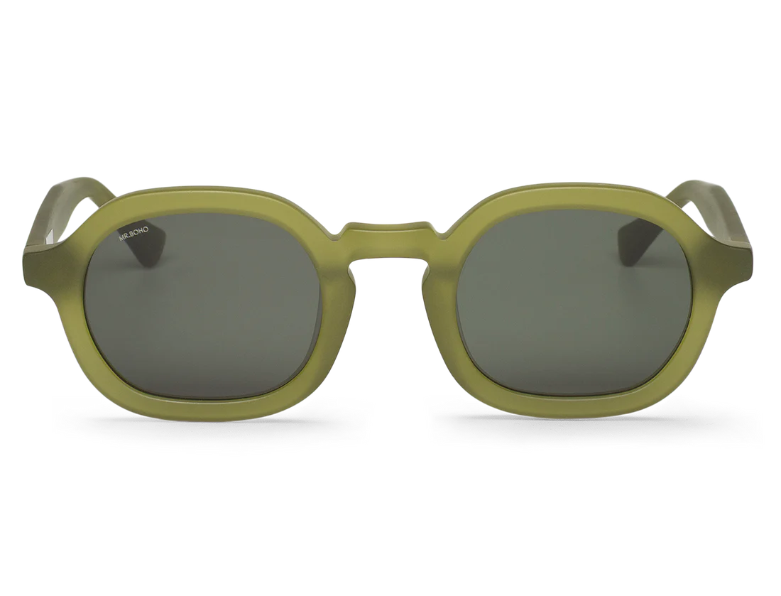 Elpatio Sunglasses With Classical Lenses