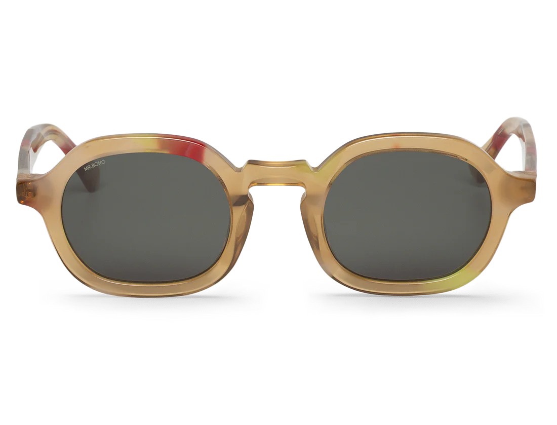 Elpatio Sunglasses With Classical Lenses