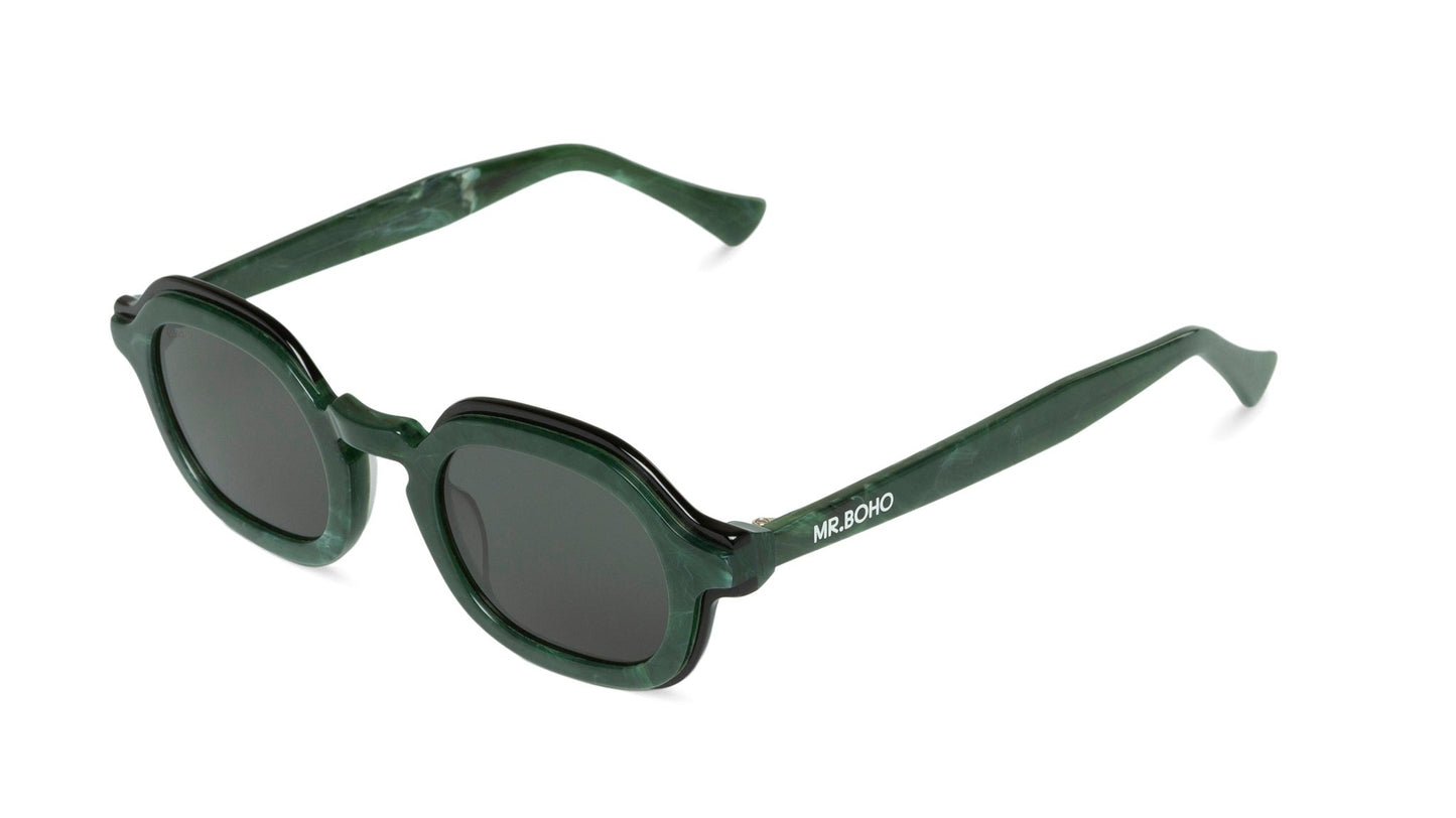 Elpatio Sunglasses With Classical Lenses