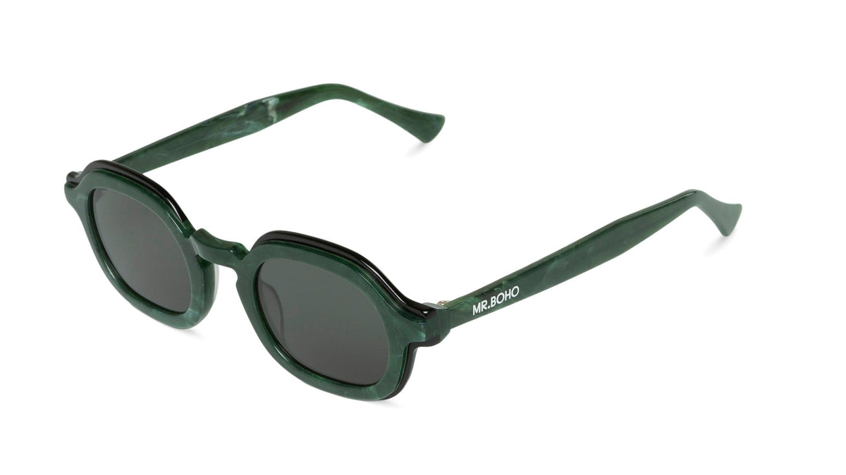 Elpatio Sunglasses With Classical Lenses