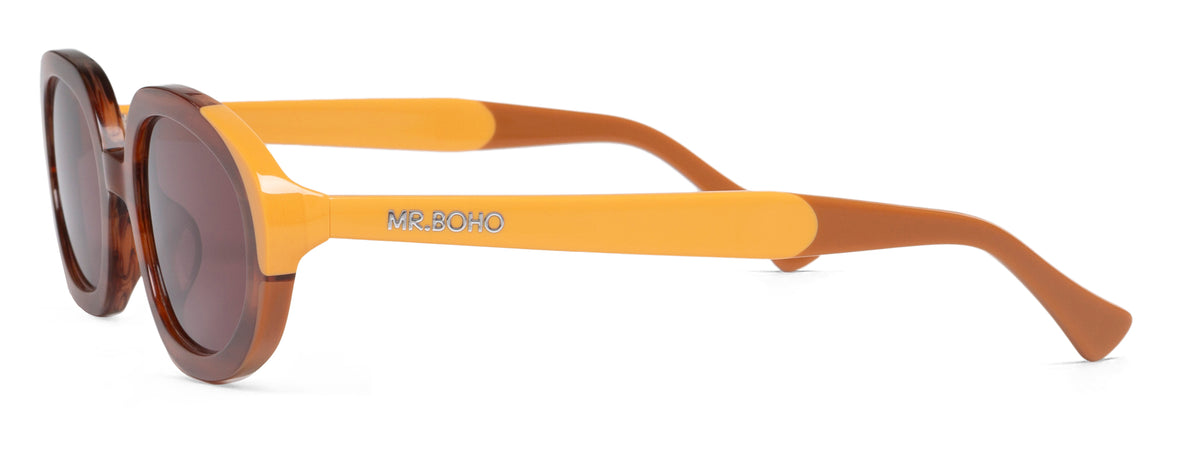 Solarte Sunglasses With Classical Lenses
