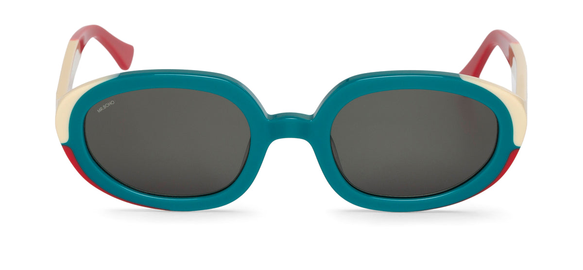 Solarte Sunglasses With Classical Lenses