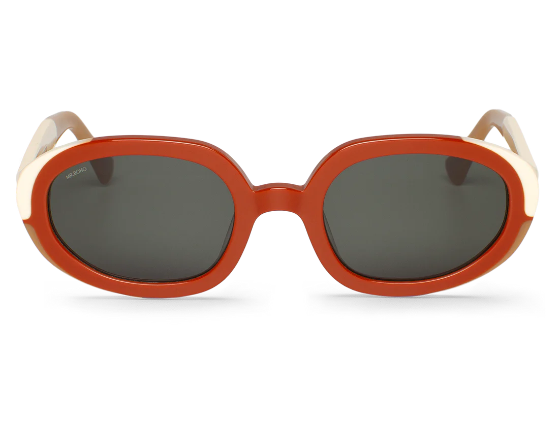Solarte Sunglasses With Classical Lenses