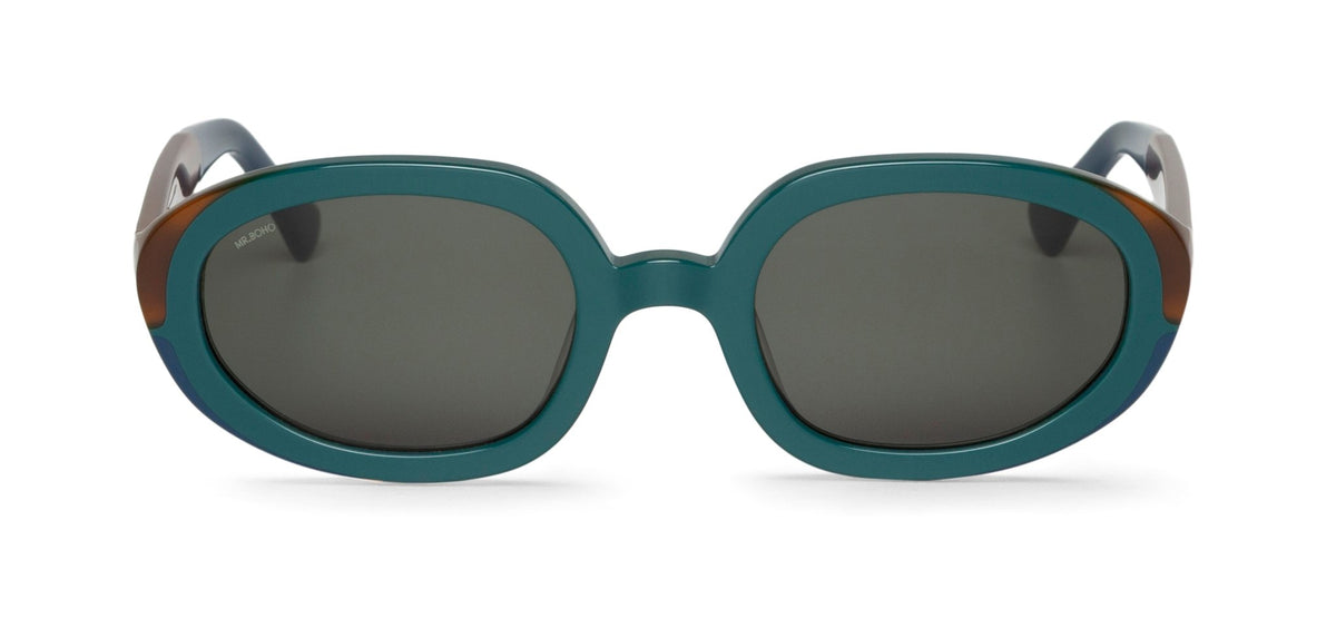 Solarte Sunglasses With Classical Lenses - Mr.Boho - Sun Glasses