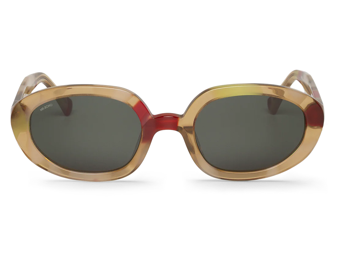 Solarte Sunglasses With Classical Lenses