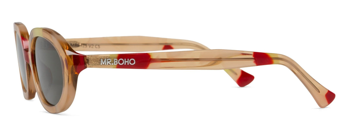 Solarte Sunglasses With Classical Lenses - Mr.Boho - Sun Glasses