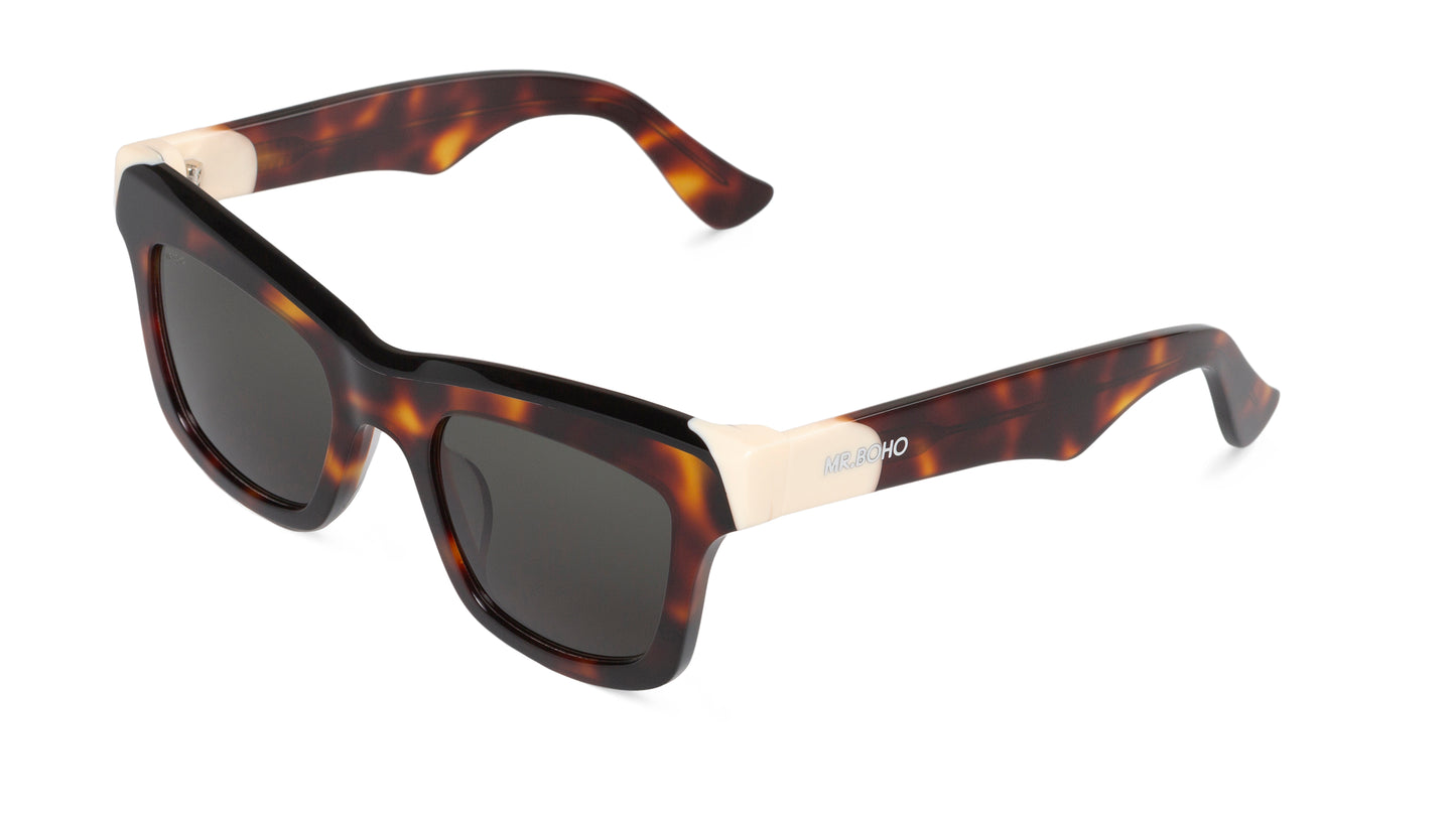 Montauk Sunglasses With Classical Lenses