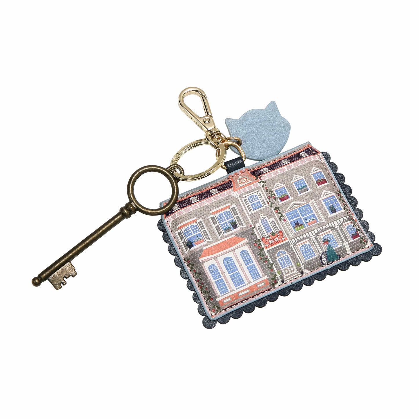 Heritage Victorian Dolls House Key Charm