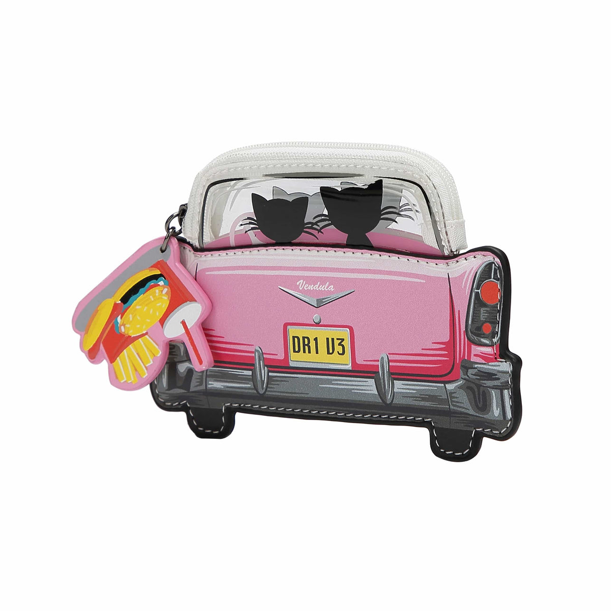 Kitty's Drive In Movie - Catablanca Coin Purse