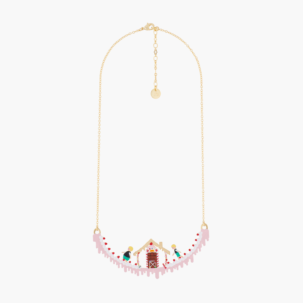 Hansel Collar Necklace | ALHG3071