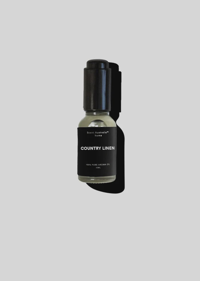Country Linen Oil (15ml)