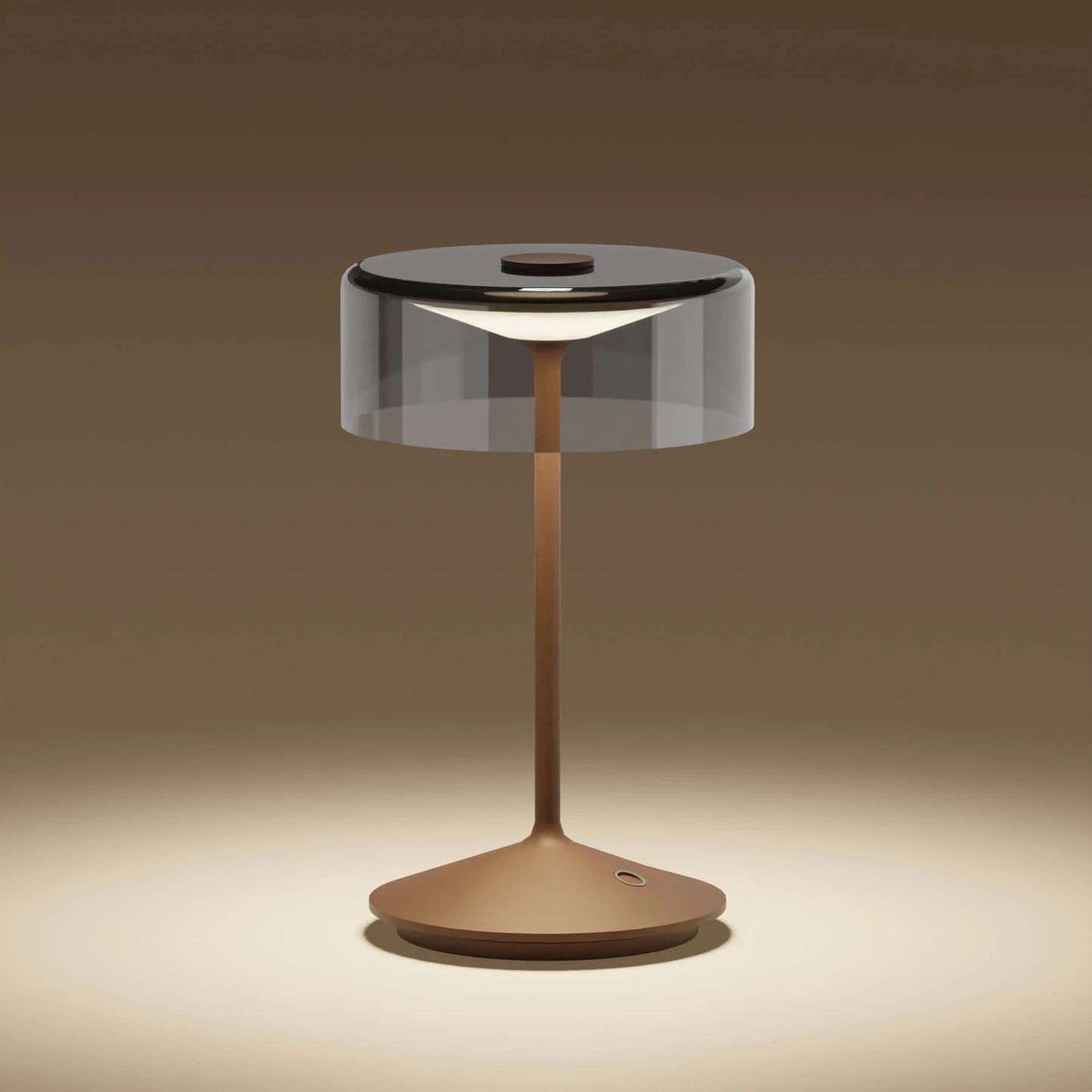 Ubiqua Lamp Crystal LED