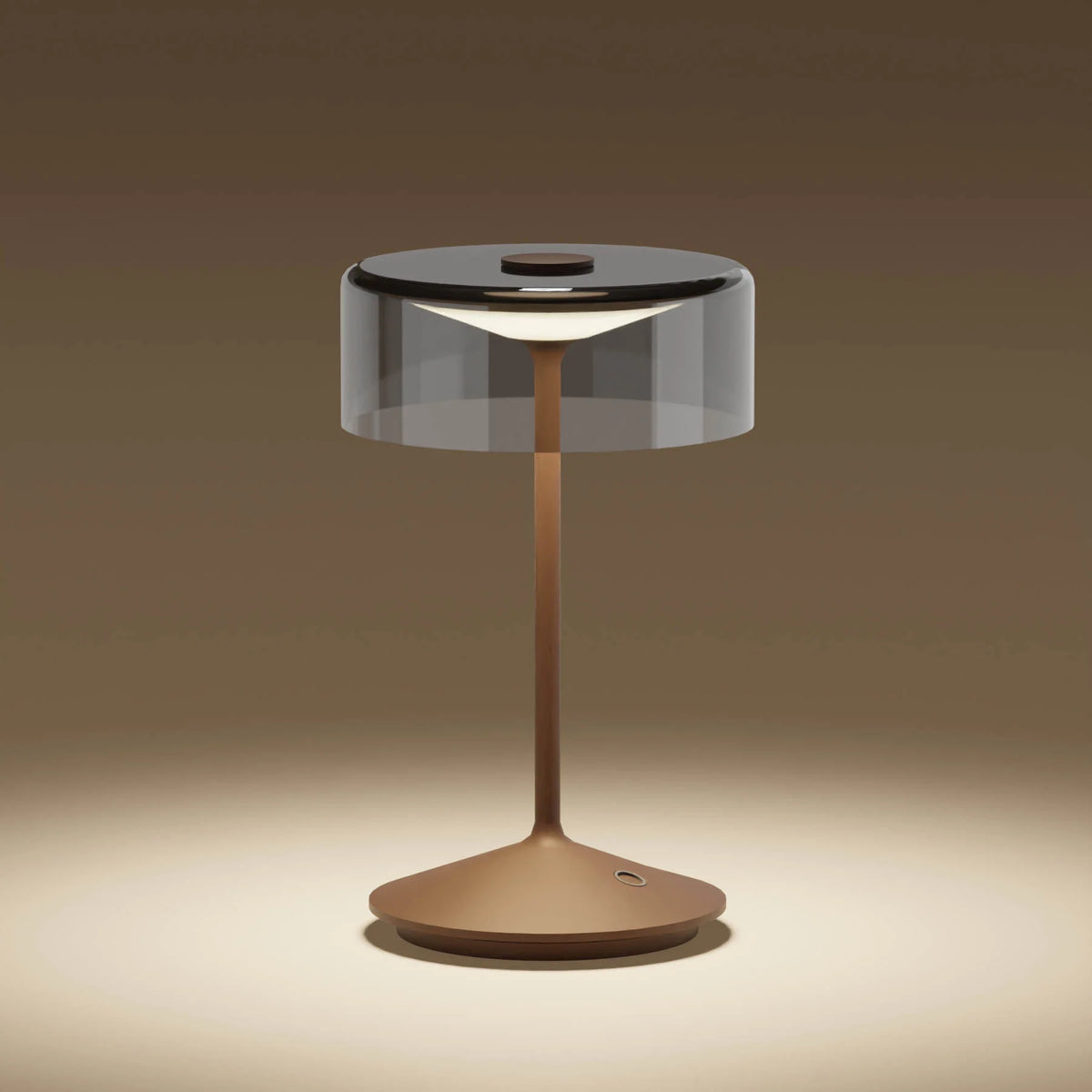 Ubiqua Lamp Crystal LED