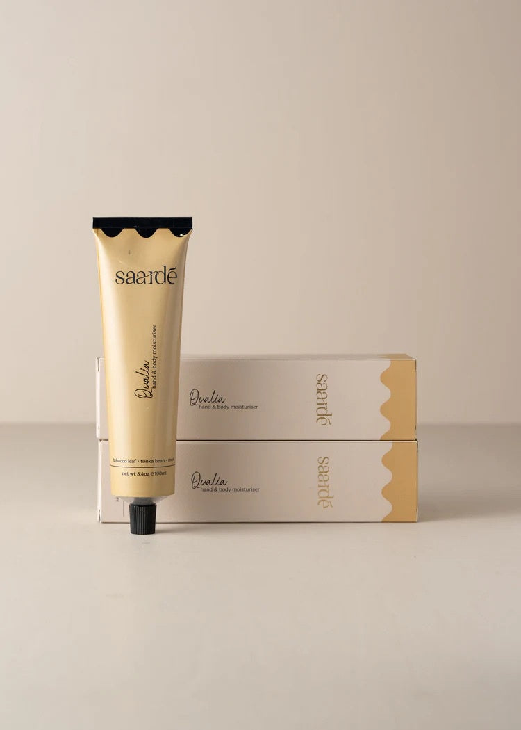 Hand and Body Moisturiser | Qualia
