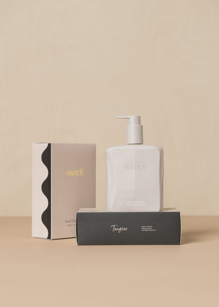 Hand And Body Wash | Tangier | 300Ml