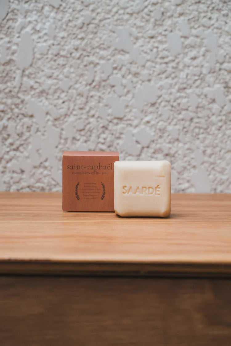 Olive Oil Bar Soap | Saint-Raphaël