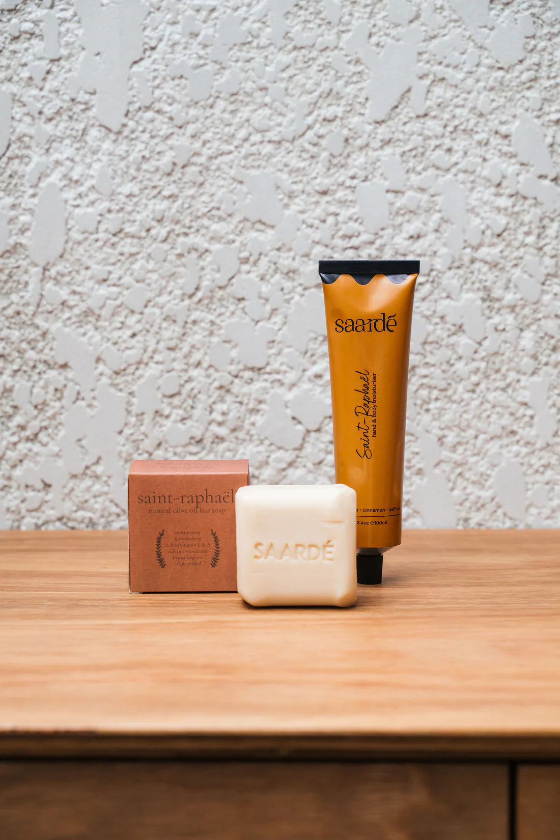 Olive Oil Bar Soap | Saint-Raphaël
