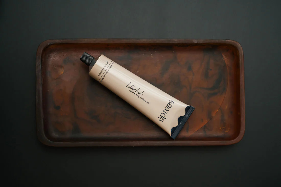 Hand And Body Moisturiser | Istanbul