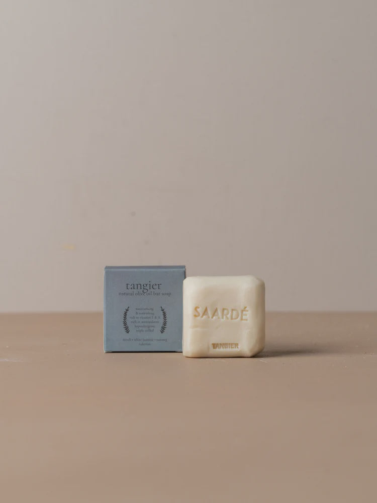 Olive Oil Bar Soap | Tangier
