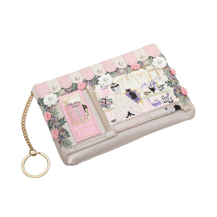 Vendula The Wedding Shop Zipper Coin Purse