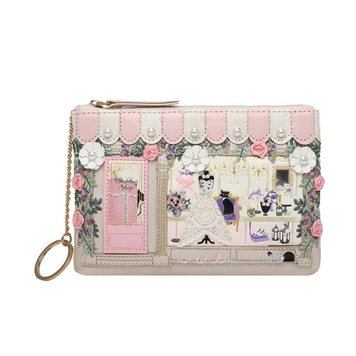 Vendula The Wedding Shop Zipper Coin Purse