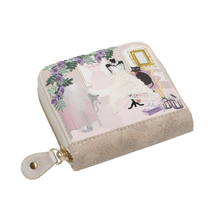 Vendula The Wedding Shop Square Wallet