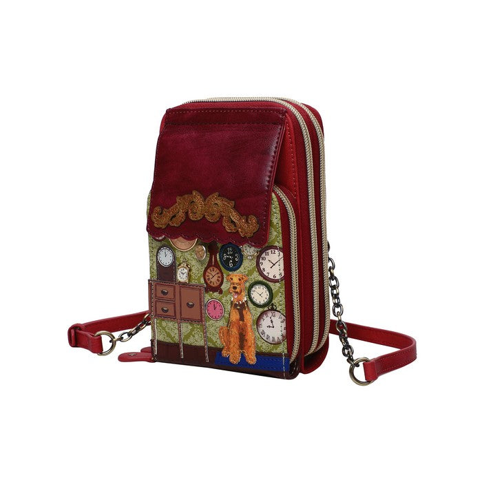 Tick Tock Clock Shop Callaway Bag
